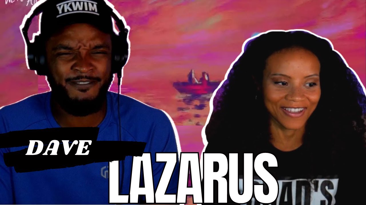 WORK OF ART 🎵 Dave Lazarus Reaction
