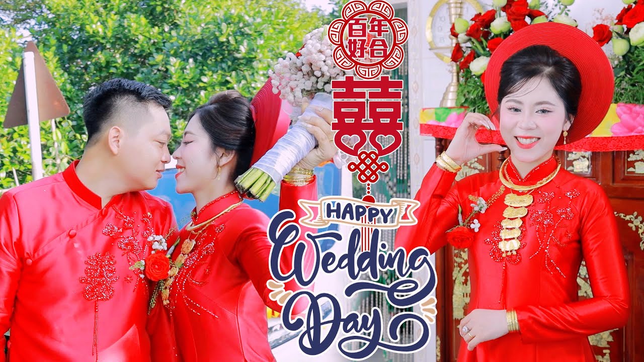 Lễ Tân Hôn Thanh Hậu & Nhã Quyên