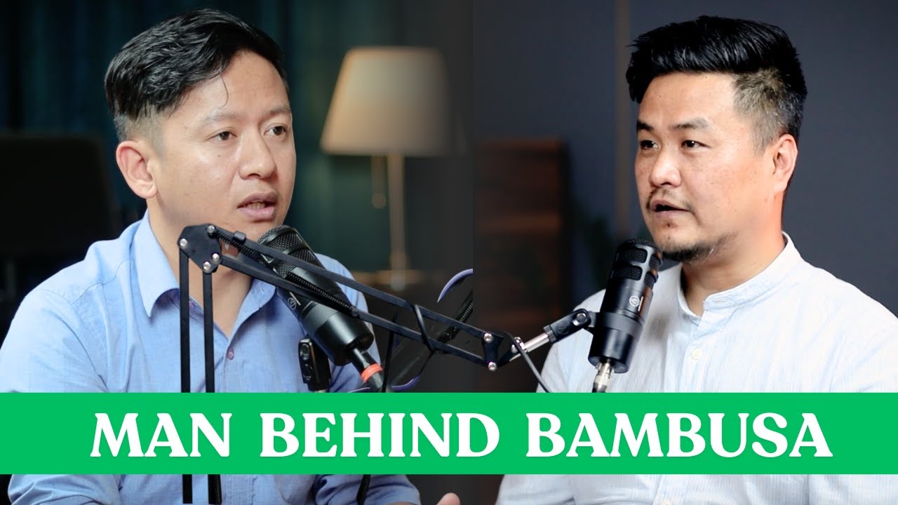 The Story of Bambusa, a Successful Restaurant Chain in Nagaland | The Lungleng Show