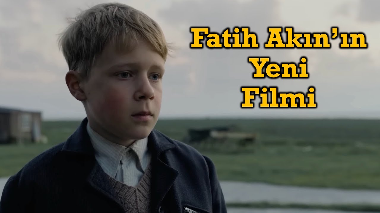 Fatih Akın'ın AMRUM Filmi Kısa İncelemesi | Savaşın Son G&uuml;nleri