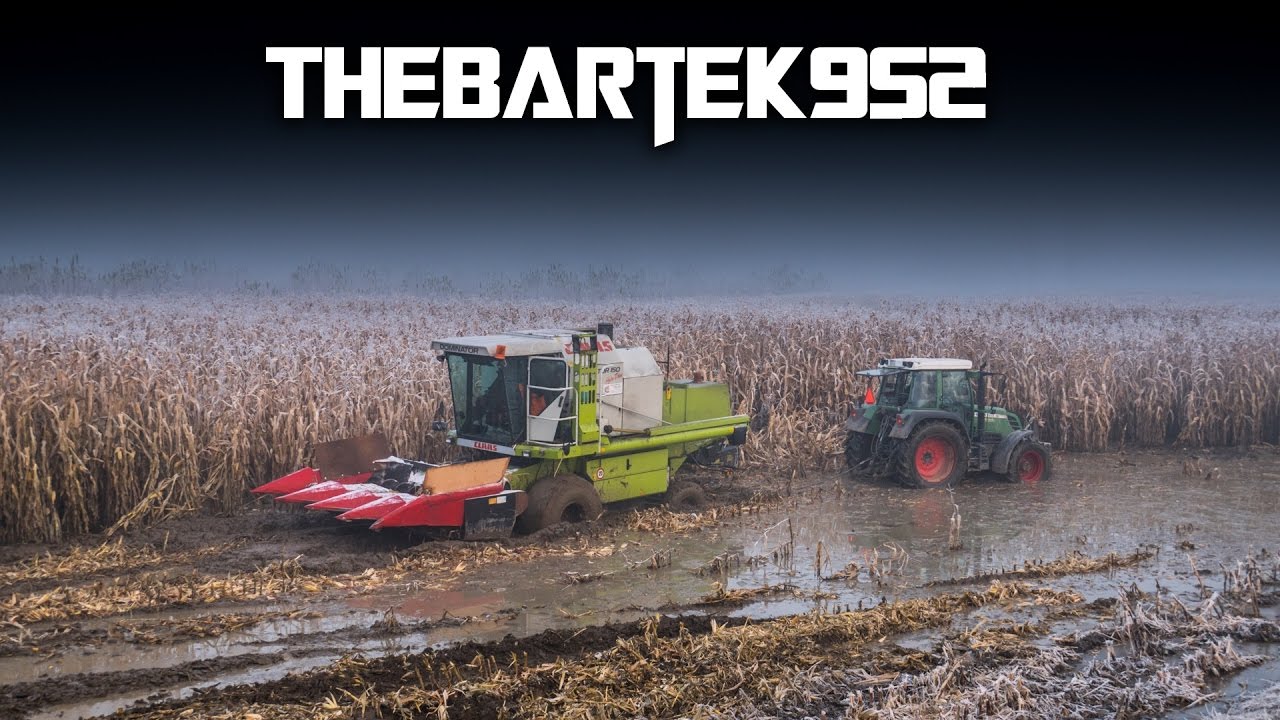 Jesień/Zima 2016- Fendt, John Deere, Claas, New Holland, Valtra