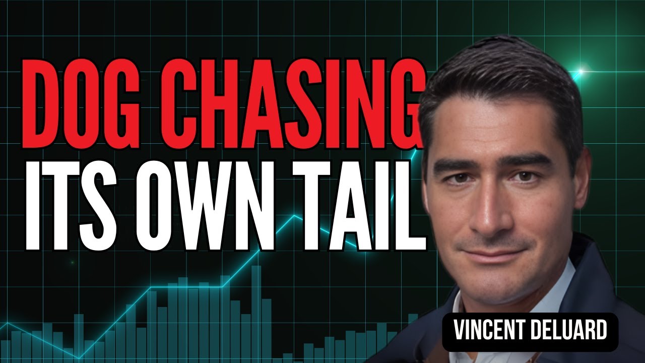 DOG CHASING ITS OWN TAIL (Guest: Vincent Deluard)