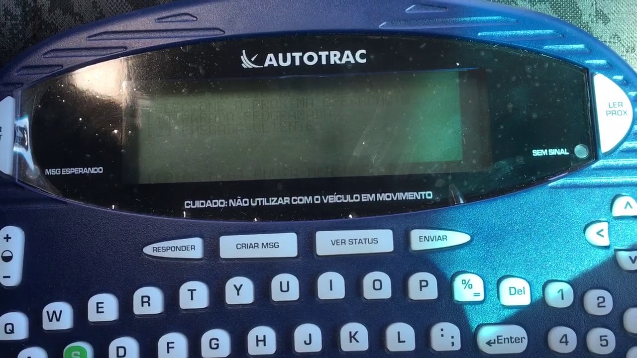 LUFT - MACRO SEQUÊNCIADA “AUTOTRAC”