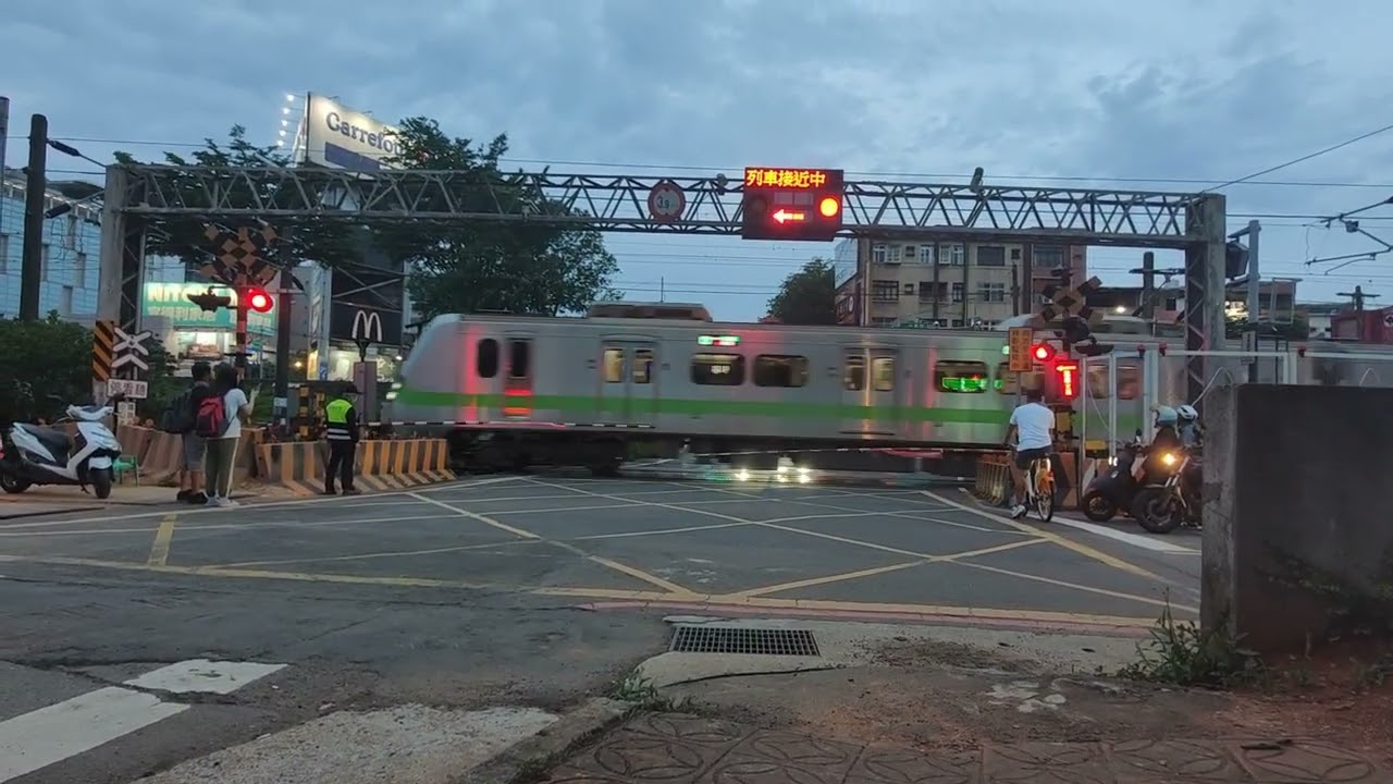 火車4