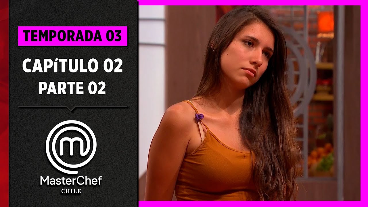CAPÍTULO 02 - 2/6: Repechaje con asiento vacuno | Temp. 03 | MasterChef Chile