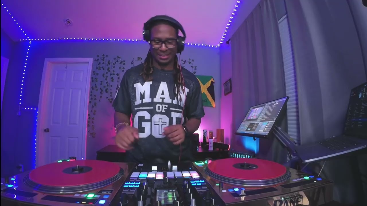 90's - late 2000's Dancehall & Soca Mixtape (Explicit)