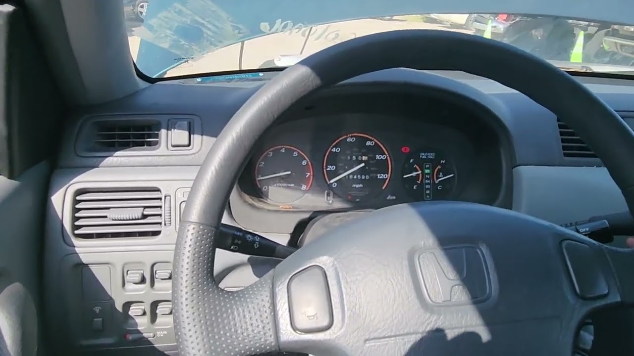 Honda CRV