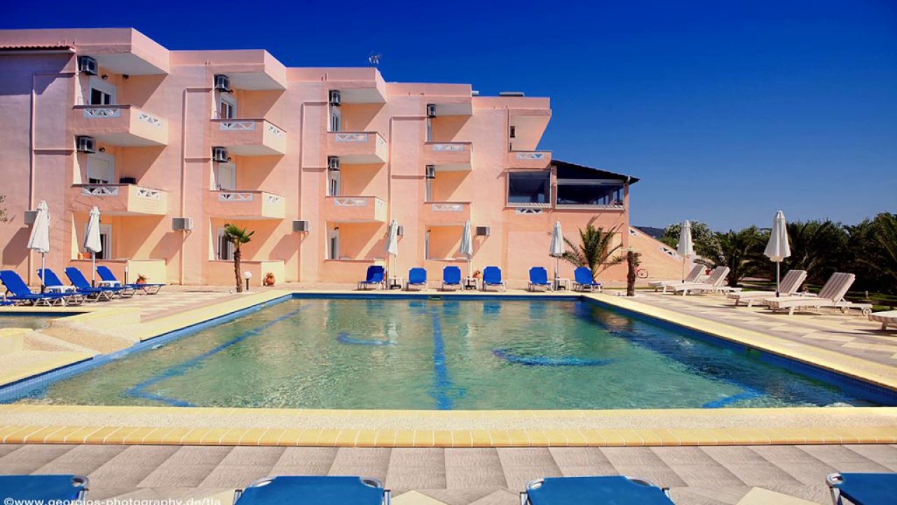 Hotel Stefani - Sarti - Greece