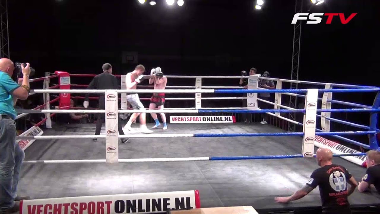 Rick Spoor vs Gerjan Nijman