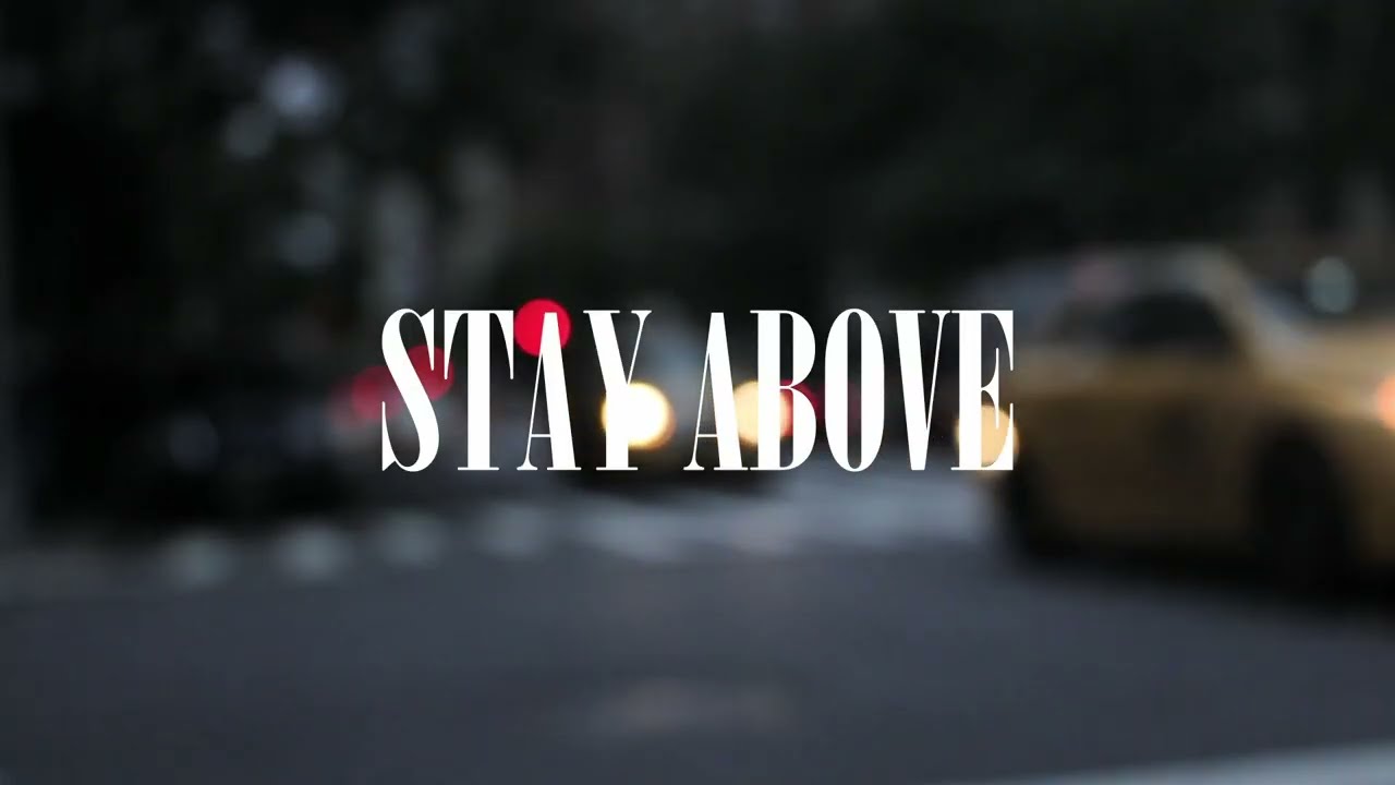 ADIMME - Stay Above (official video)