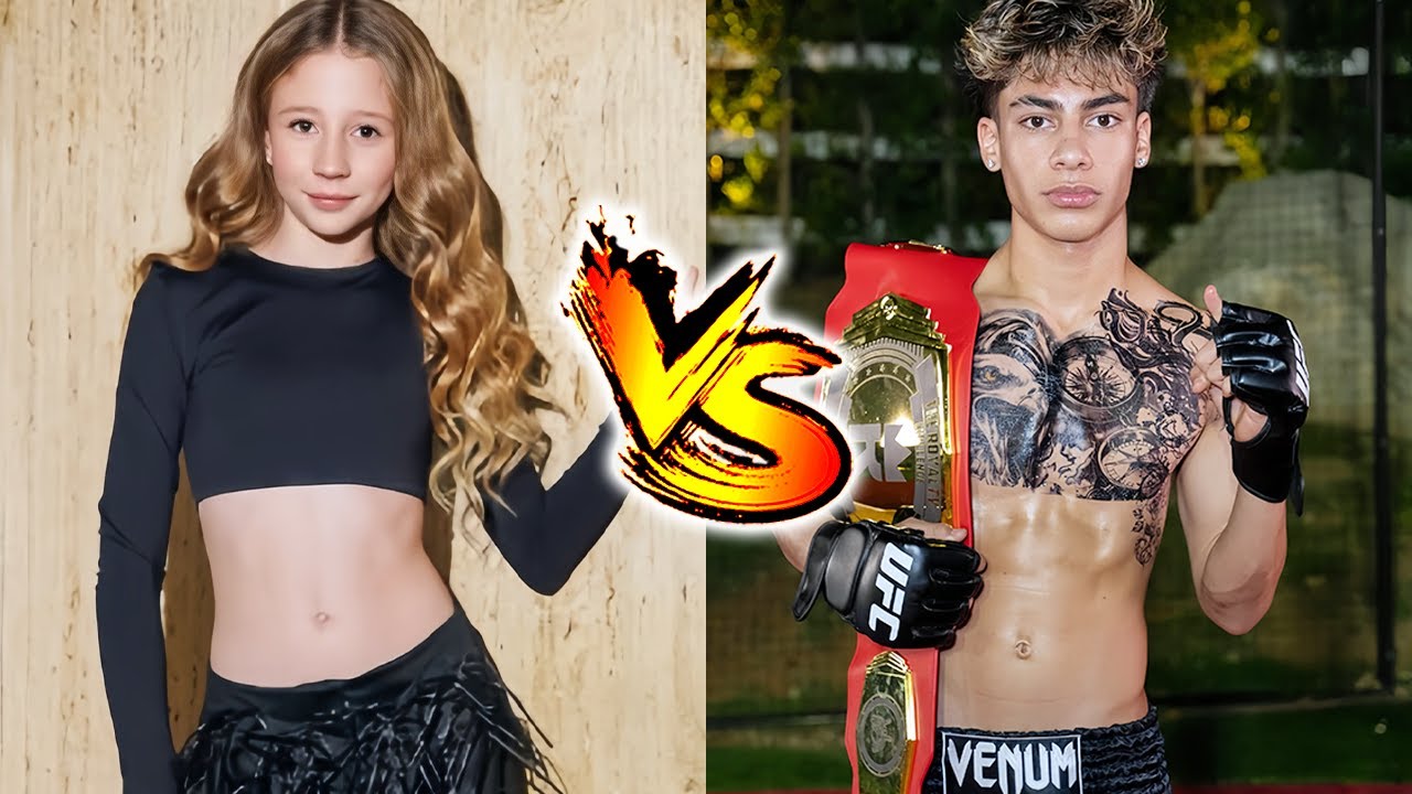 King Ferran VS Like Nastya Transformation ★ From Baby To 2026
