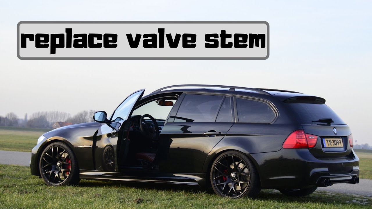 how to replace valve stem seals N54 HAMANN 335I