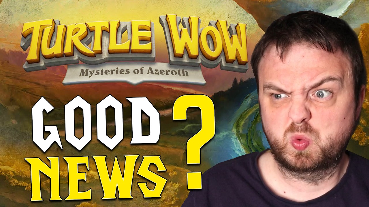 Turtle WoW Is Dead But Is It GOOD News?
