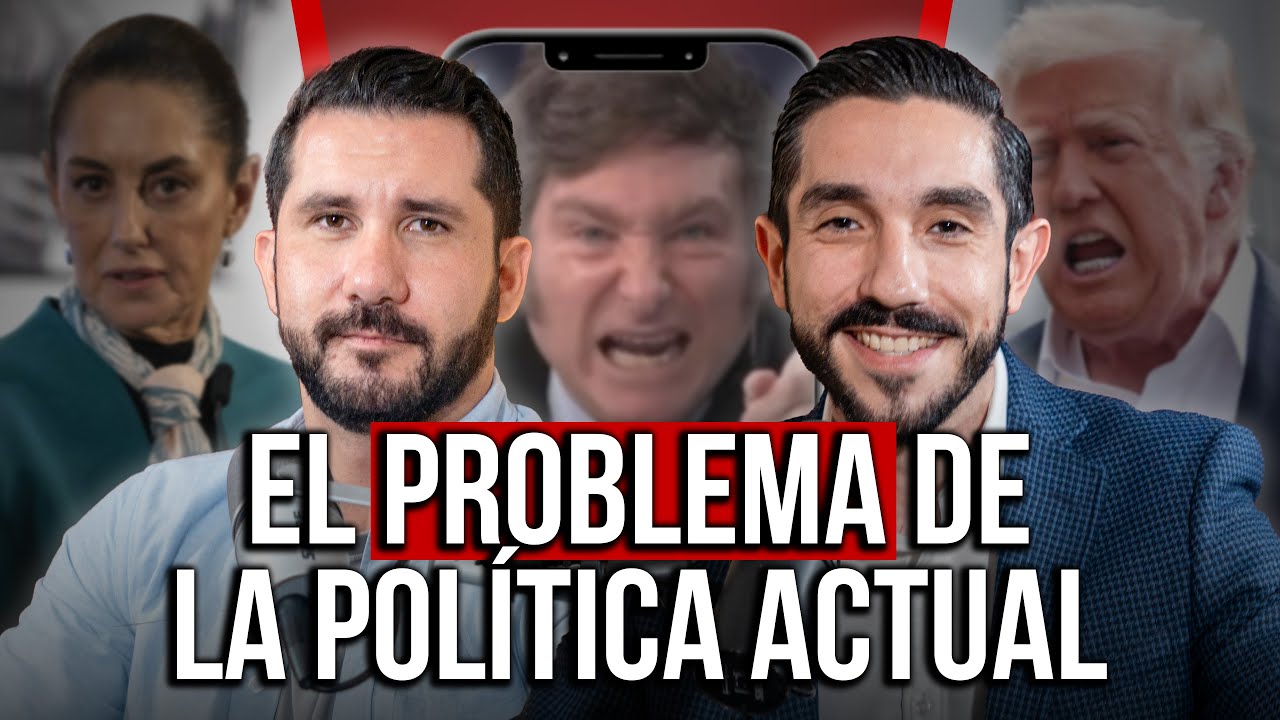 Reaccionamos a VIDEOS DE POLÍTICA