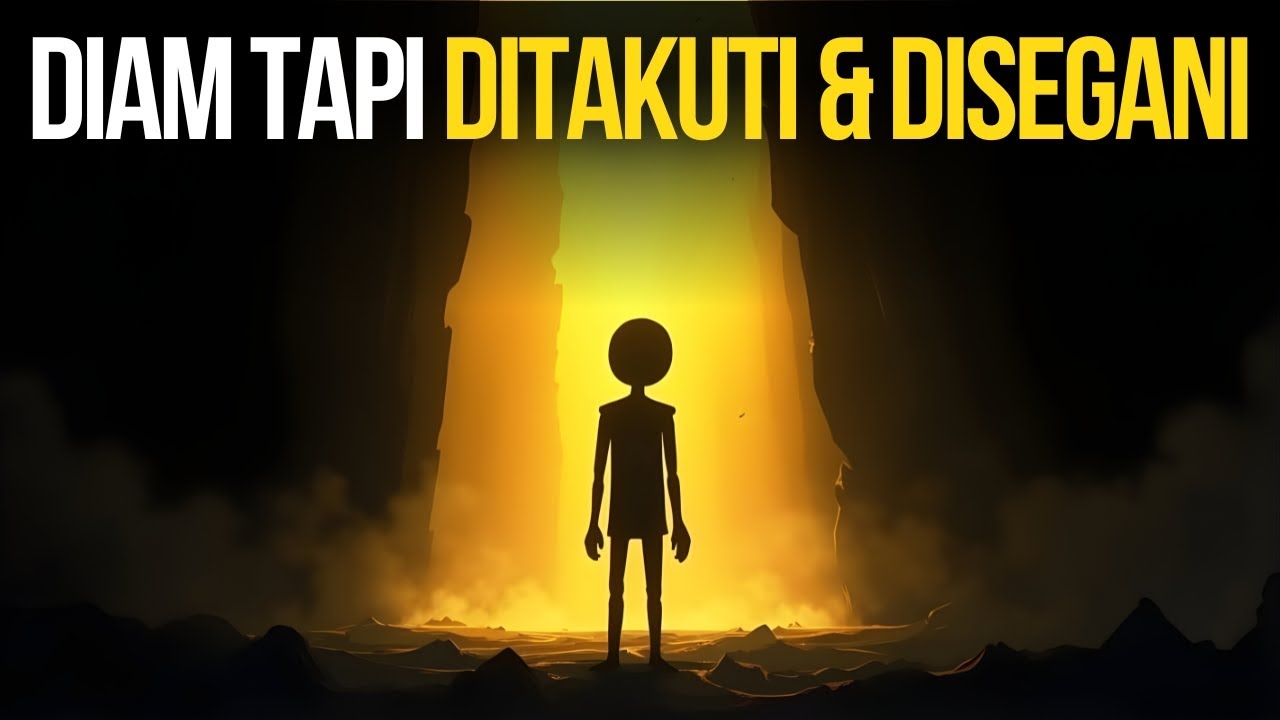 Diam Tapi DITAKUTI! Rahasia Kekuatan Tersembunyi dalam Filosofi Stoikisme