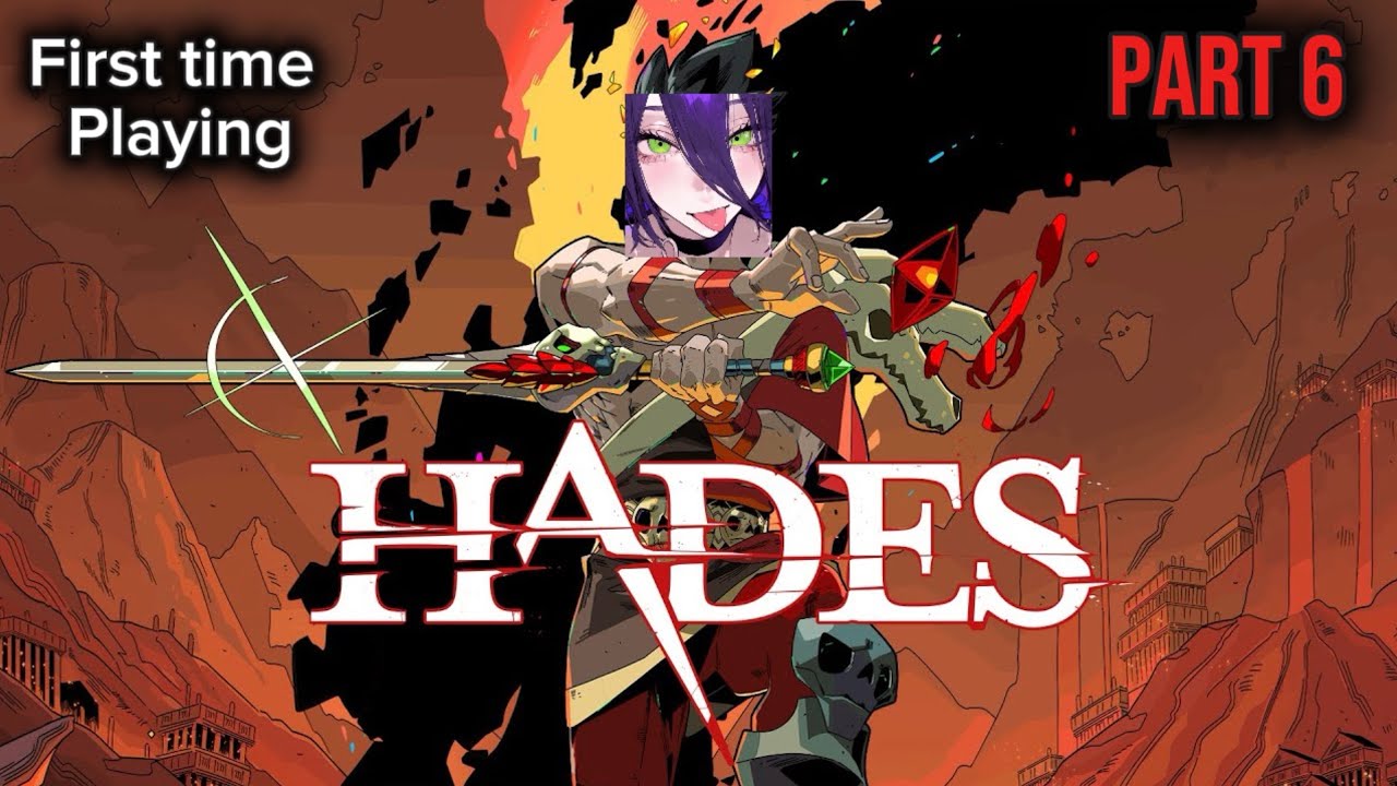 First time playing Hades - hades has daddy issues