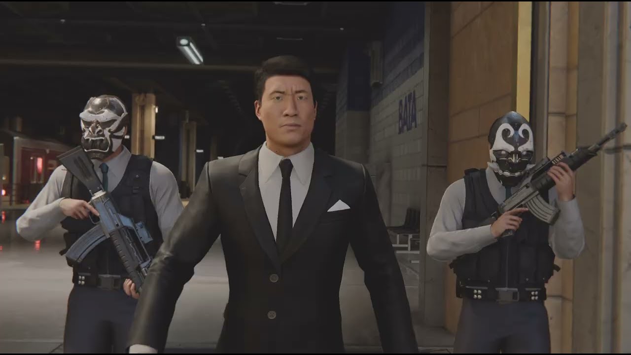 Marvel's Spider-Man PL - Gameplay - 18 Boss Li