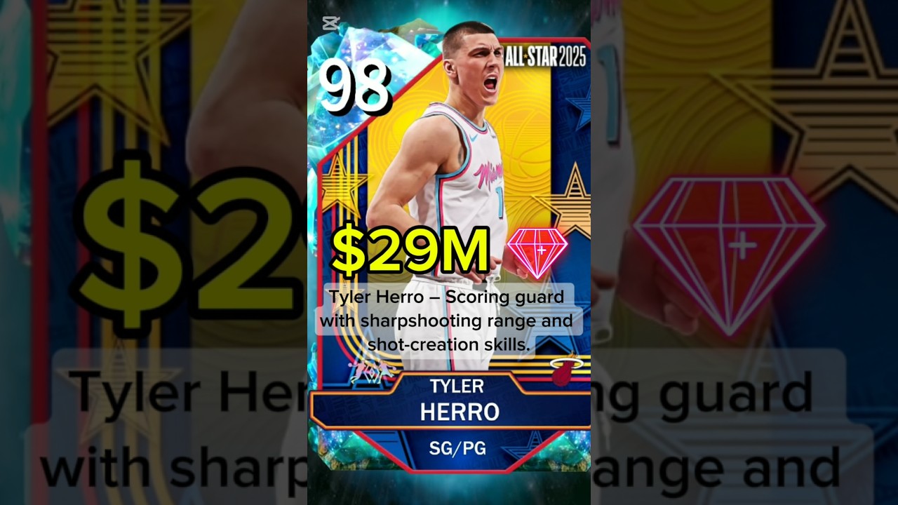 [Heat] 2024-25 Salary Check 3 Tyler Herro, Thomas Bryant & Dru Smith
