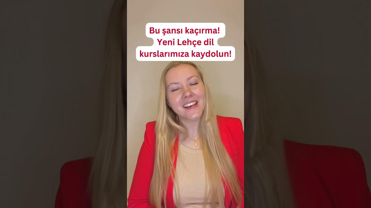 Leh&ccedil;e Fiiller: Gotować (Yemek Yapmak) | T&uuml;rk&ccedil;e & Leh&ccedil;e | Prima Language School
