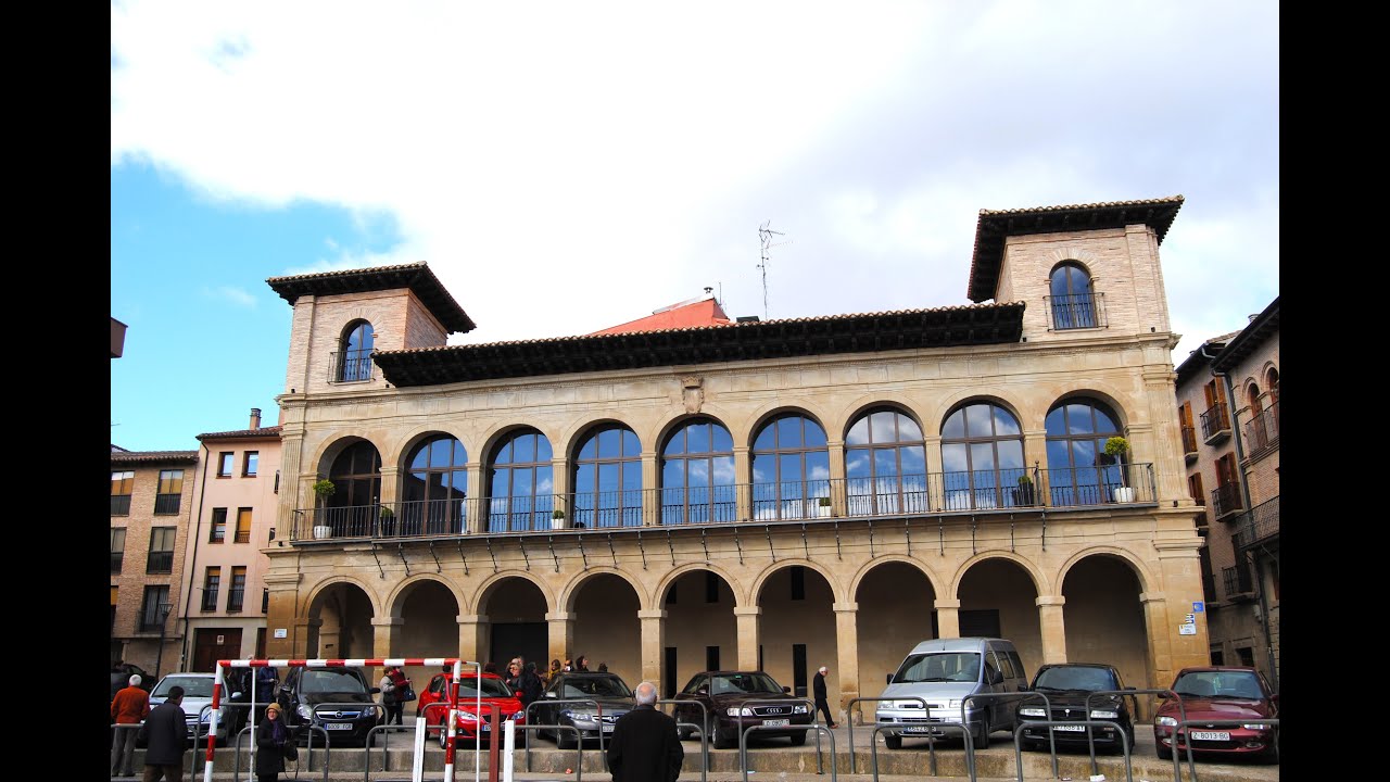 Viana - Navarra - Mis viajes -