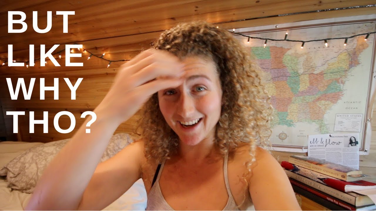 Why Vanlife? 🤔