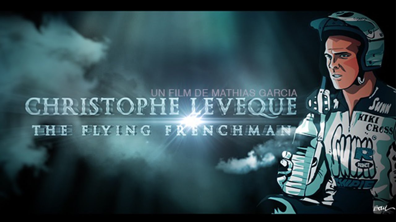 Christophe Lévêque: The Flying Frenchman. The Movie