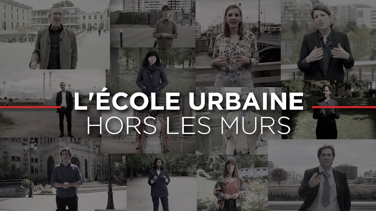 L'École urbaine 
