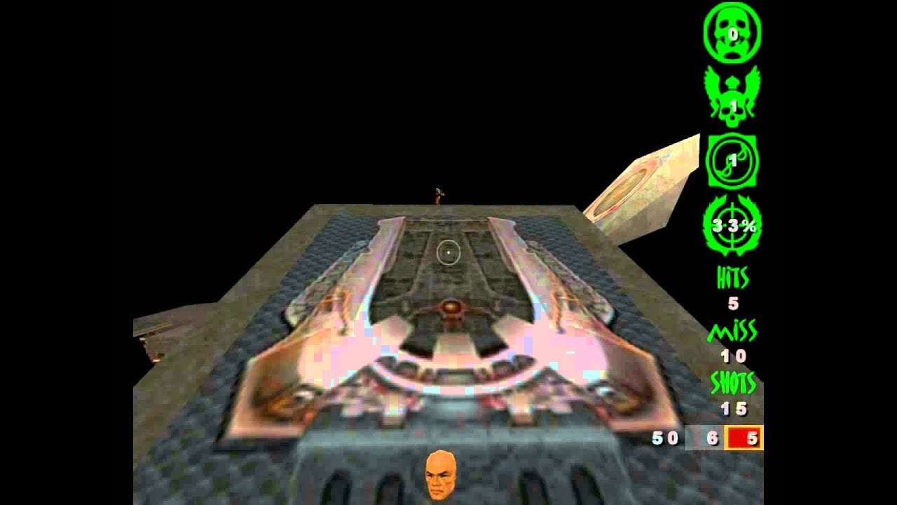Best of Quake 3 instagib