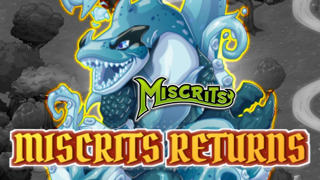 Miscrits: The Return (2025)