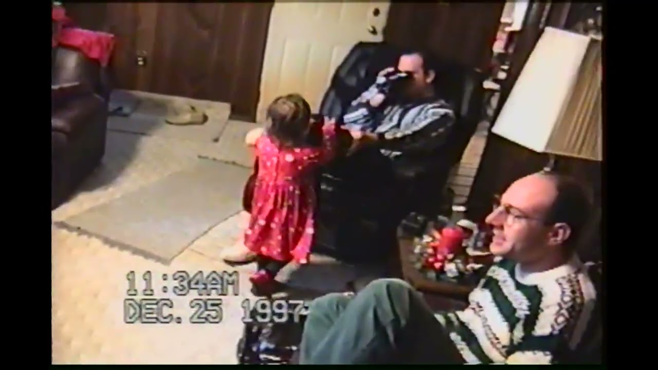 Christmas Day 1997