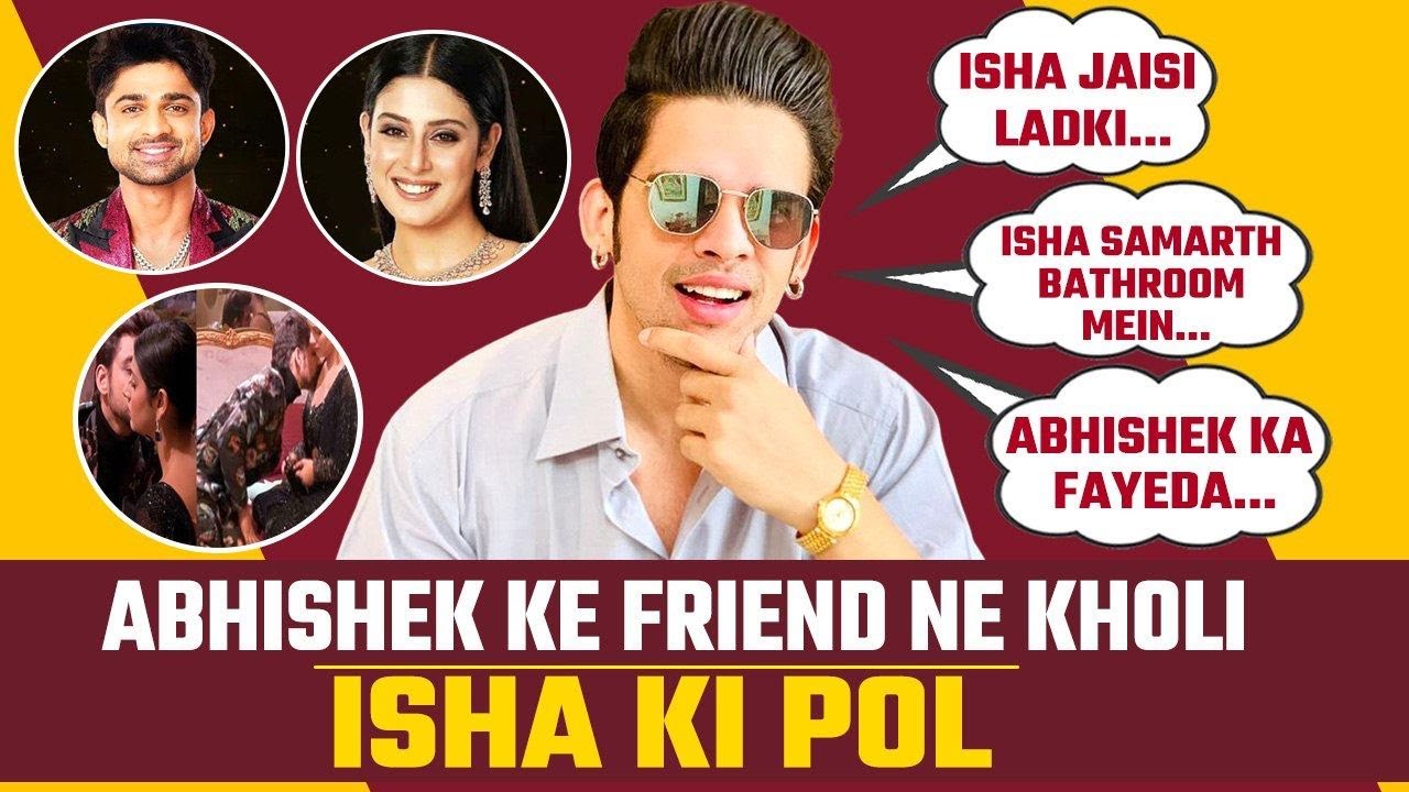 Exclusive Interview of Bigg Boss 17 Contestant Abhishek Kumar's Friend Madhav Sharma | FilmiBeat