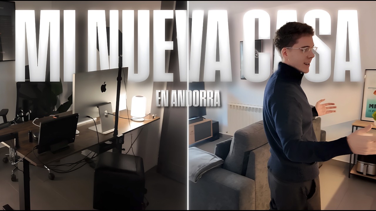 Mi nueva casa en Andorra