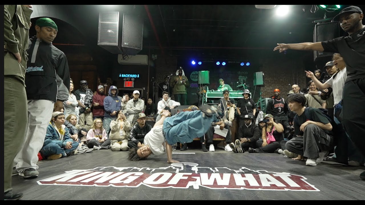 2 V 2 Prelims - King Of What New York 2024 - Snipes x DJ Fleg