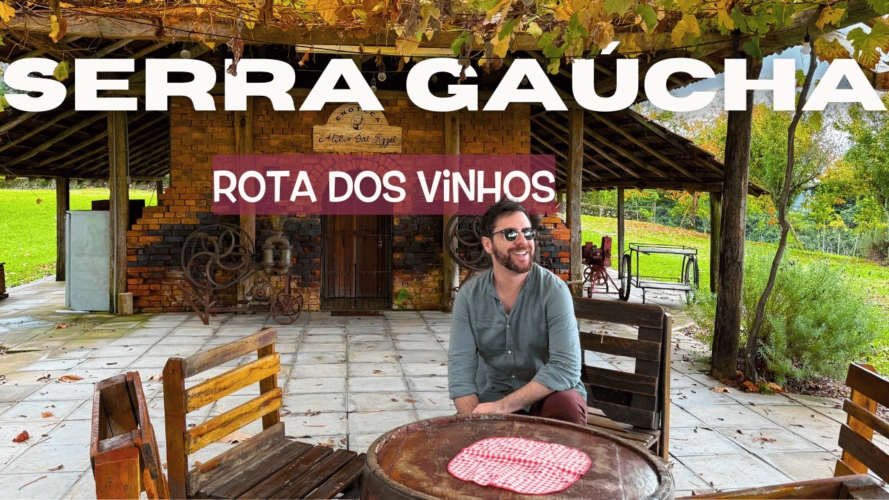 O Que Fazer na Serra Gaúcha no Inverno: Tour pelas Melhores Vinícolas!