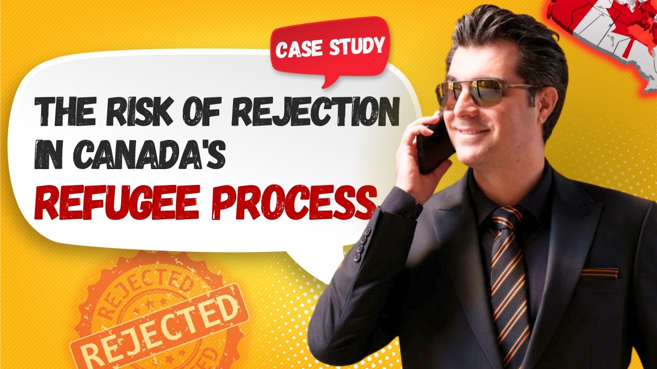Risk of Rejection in the Canadian Refugee Process