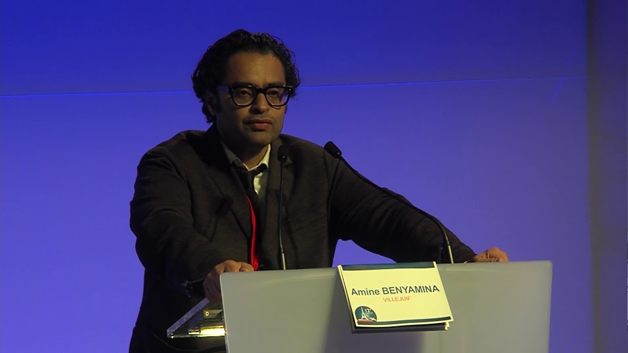 ALBATROS 2018 Amine Benyamina