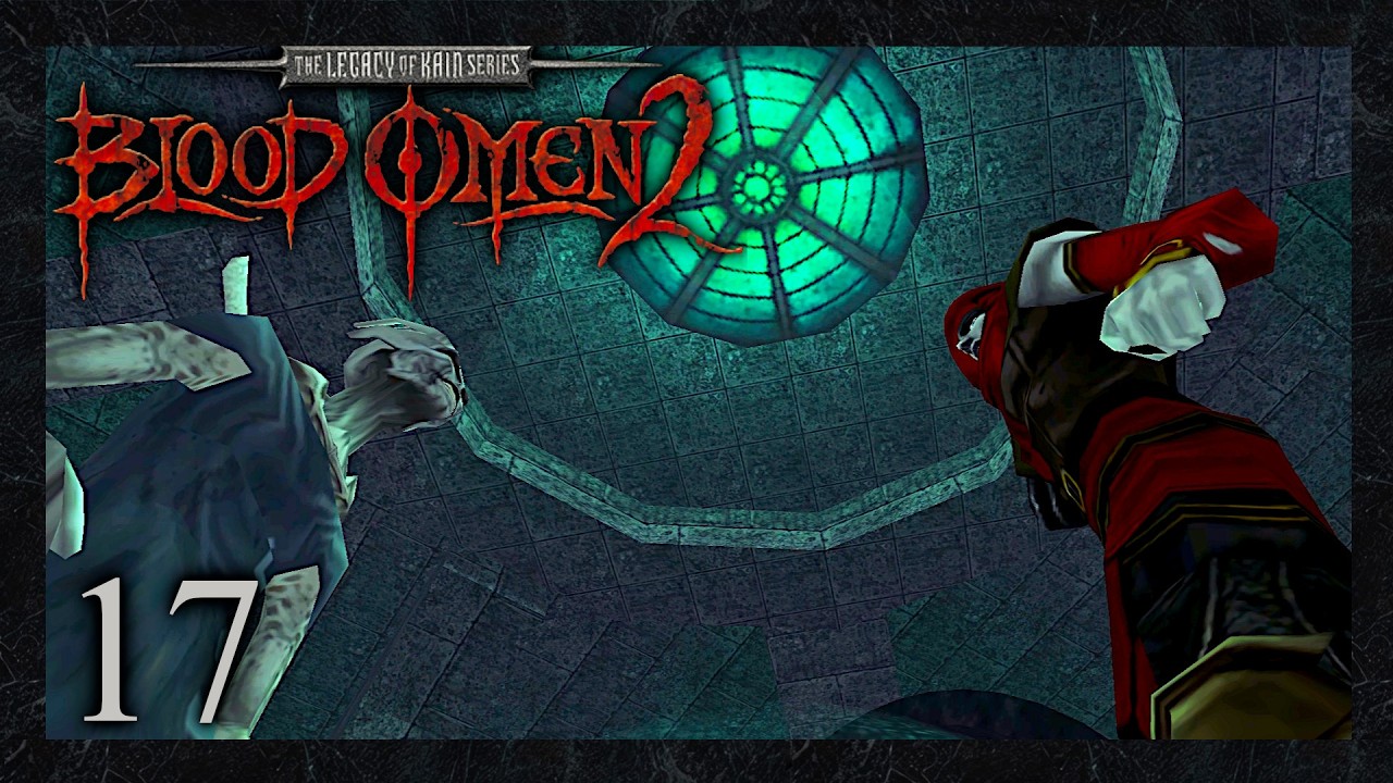 Der Baumeister des Mechanismus | #17 [Blood Omen 2]