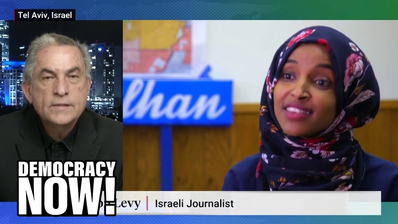 Israeli journalist urges Americans to 'say the truth' about Israel