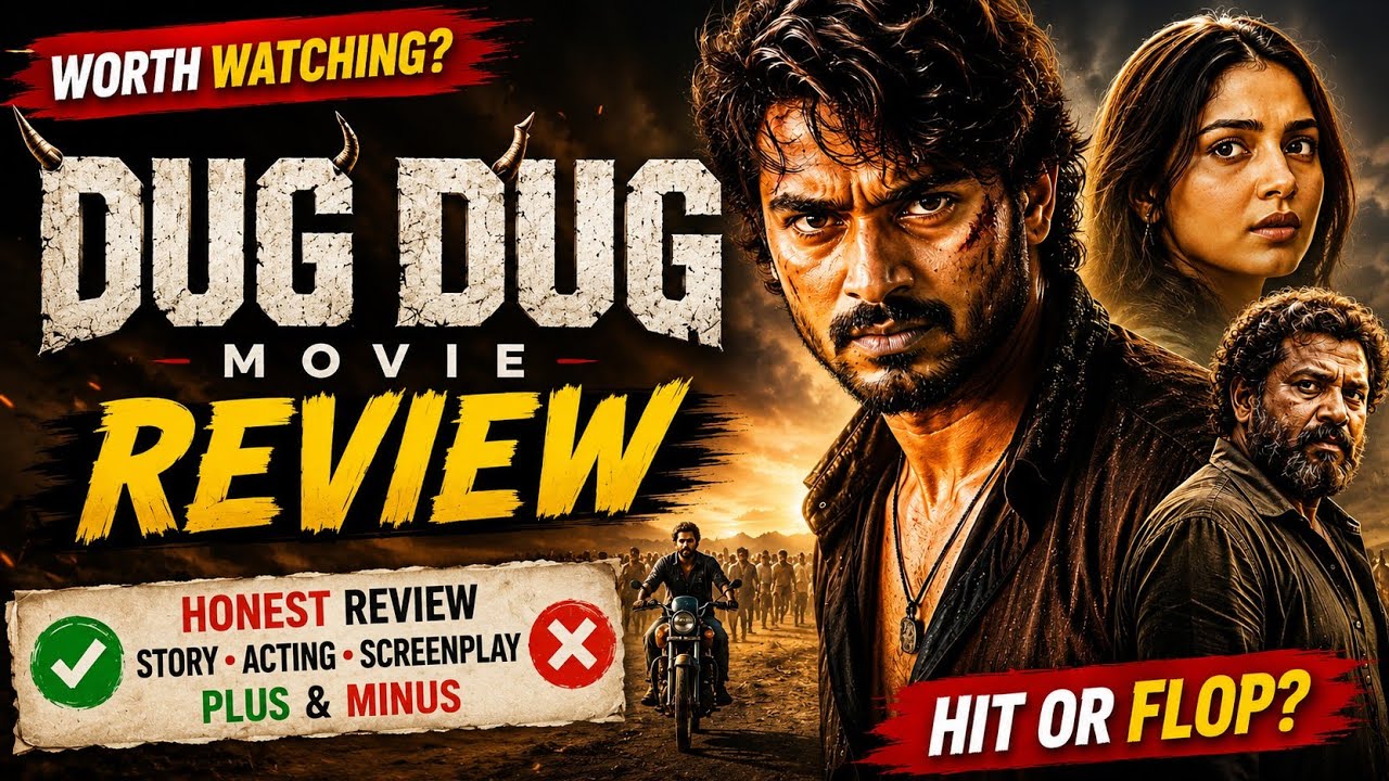 Dug Dug Movie Review (2026) | Honest Review, Story, Cast, Public Reaction & Verdict | Hindi