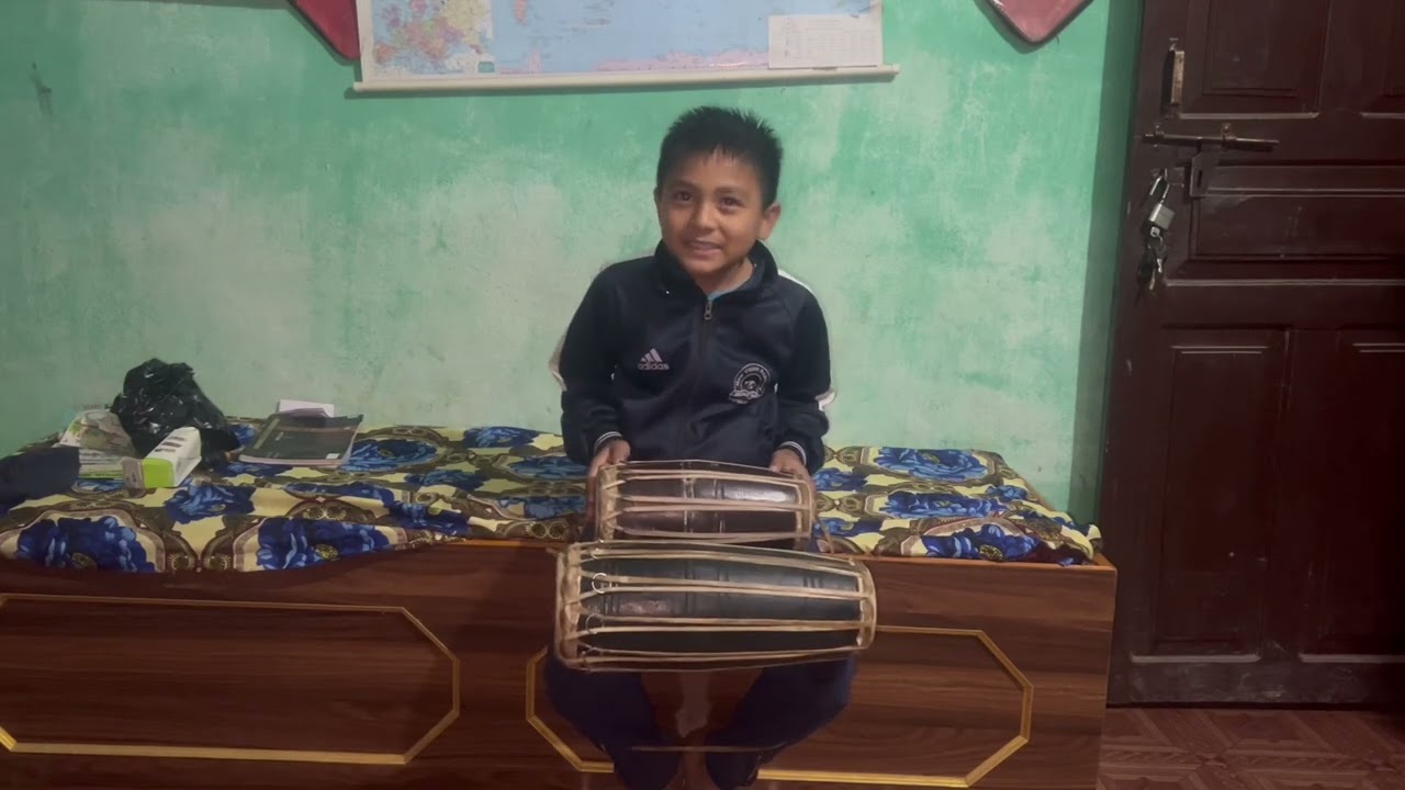 His practice