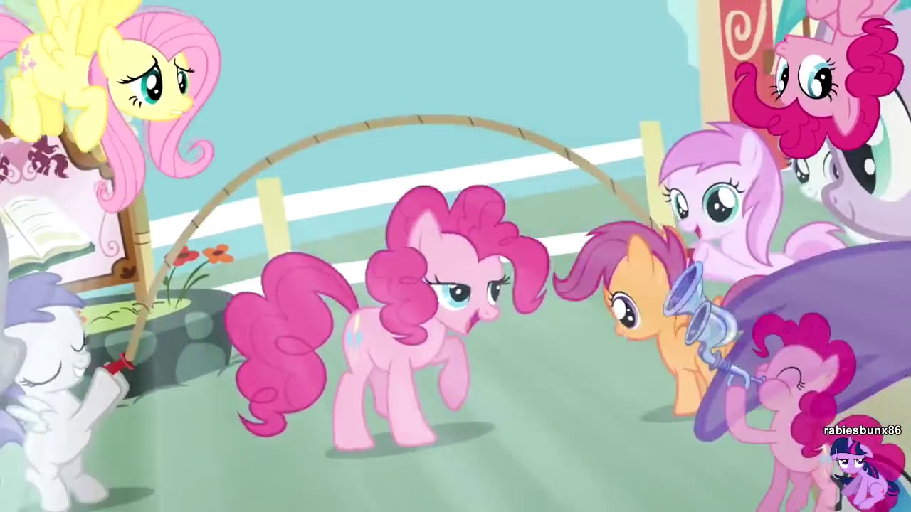RabiesBun: Shock One   Polygon PonyDub