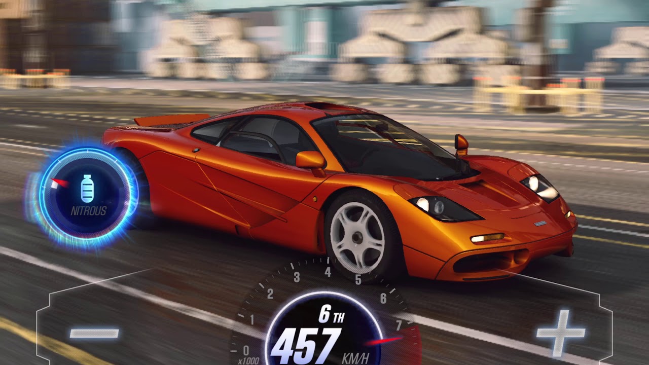 ShowDown McLaren F1 +2078