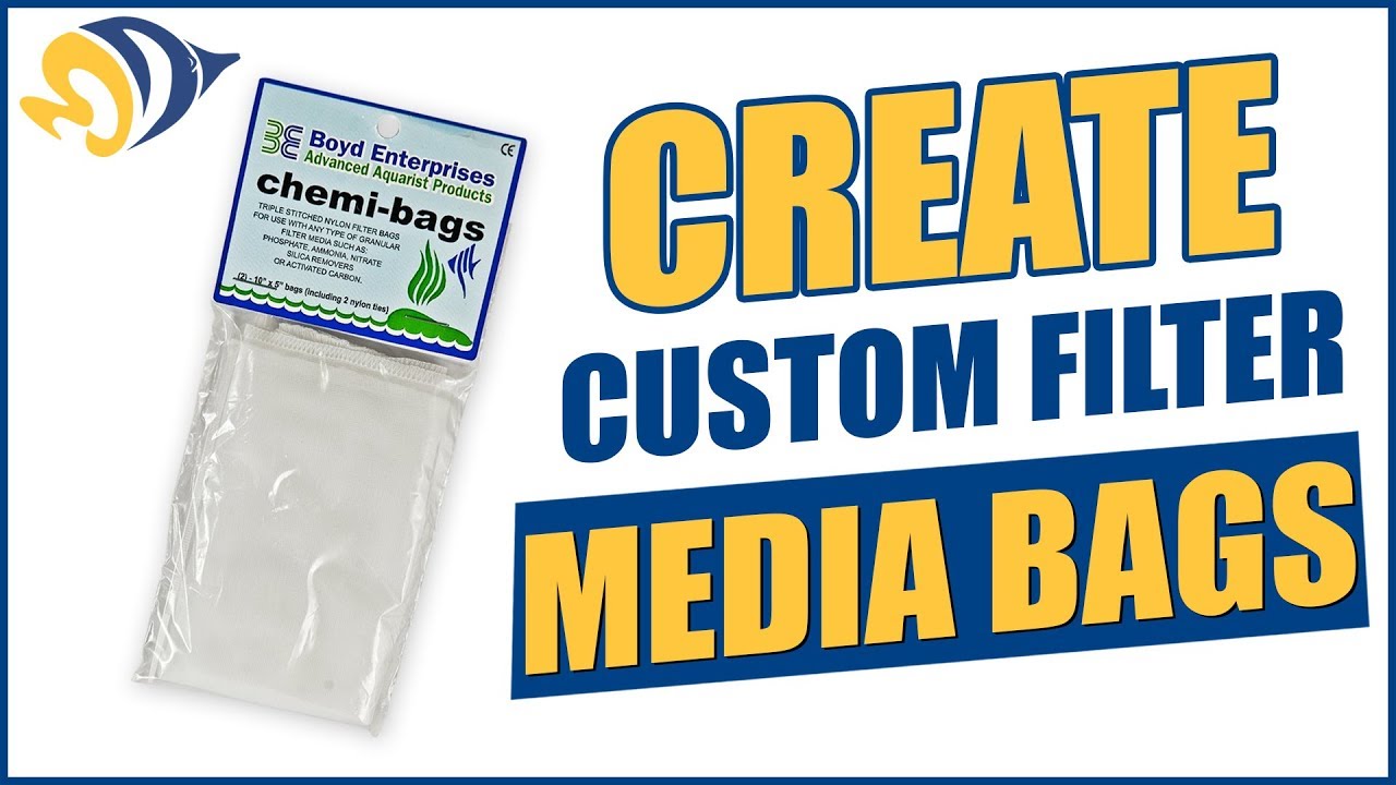 Boyd Chemi-Bags Filter Media Bags: What YOU Need to Know