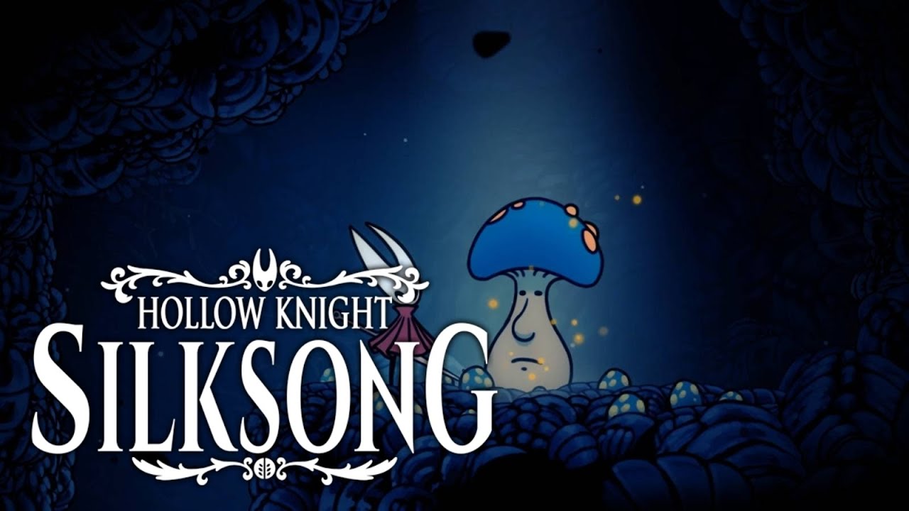 Nyari Ending Jamur dan Sekalian 100% kalau sempat | Hollow Knight Silksong