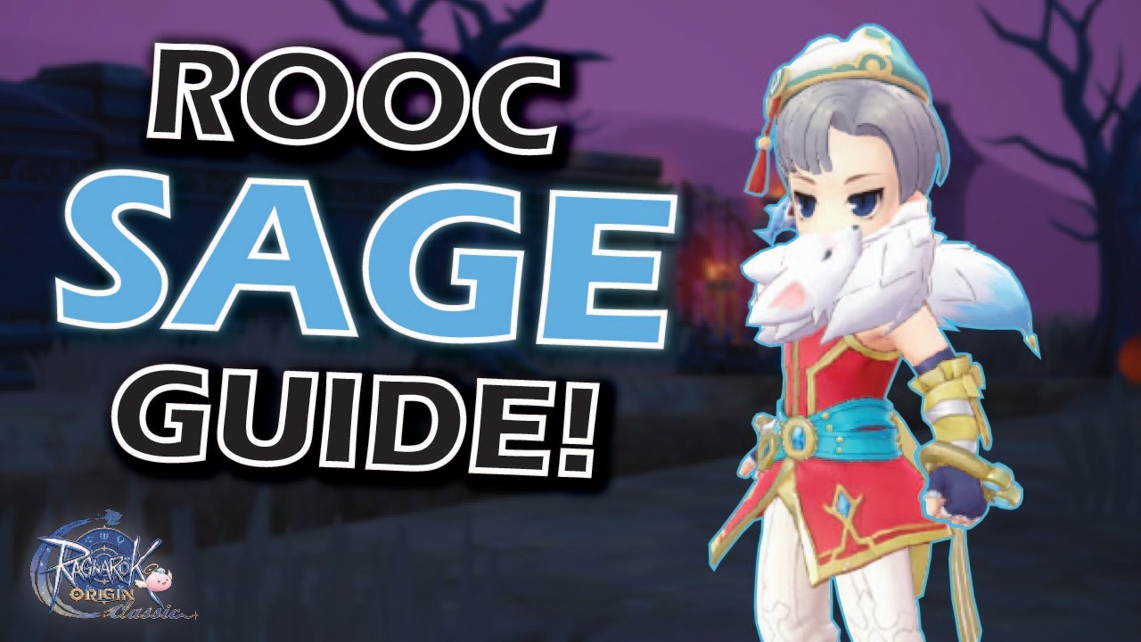 Guide Sage ter VALID di Ragnarok Origin Classic