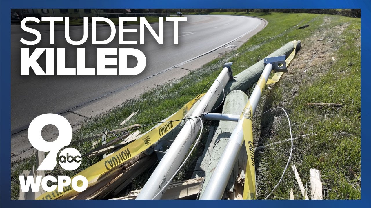 Crash that killed 14-year-old caught on camera