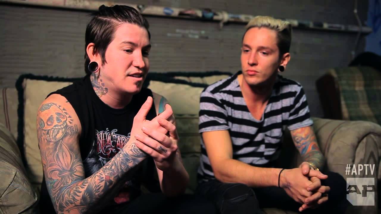“We’ve gotten a lot of sh*t”—Telle Smith and Craig Mabbitt on joining new bands