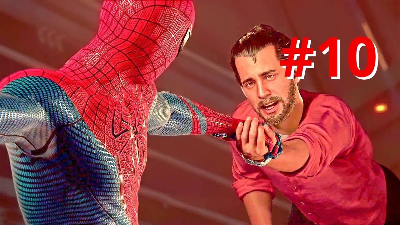 MARVEL´S SPIDERMAN #10 SEÑOR STANDISH