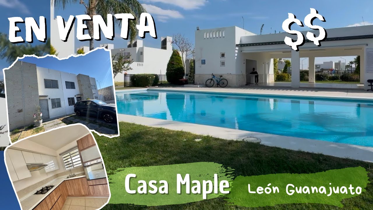 Casa en venta en Cordillera Residencial León Gto