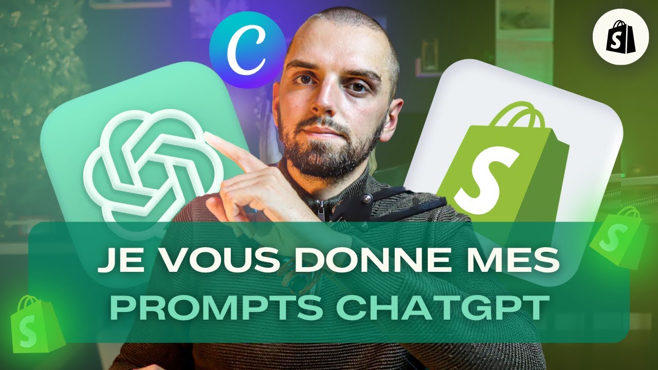 COMMENT FAIRE LE MEILLEUR BLOG SHOPIFY ? (avec ChatGPT)